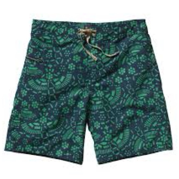 Patagonia Men’s Minimalist Wavefarer Board Shorts - 19" Size 36 NWOT - Picture 5 of 8